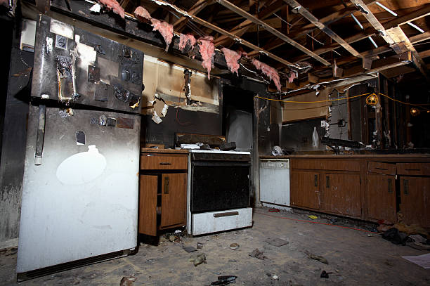 Licensed Structural Rebuild service in Rapid City, SD - Meridian Smoke Damage